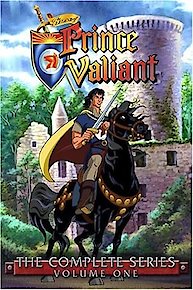 The Legend of Prince Valiant