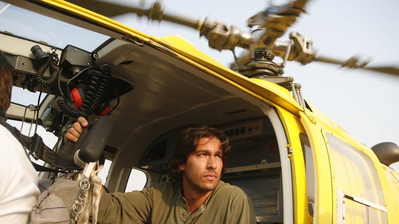 Into The Unknown With Josh Bernstein