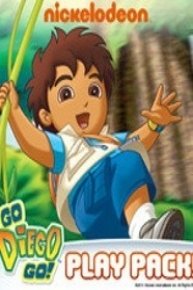 Go, Diego, Go!, Play Pack