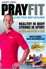 Prayfit: 33- Day Total Body Challenge