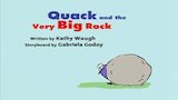 Quack and the Very Big Rock/Shadow Play