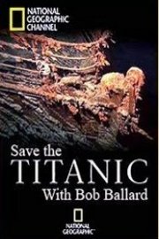 Save the Titanic with Bob Ballard