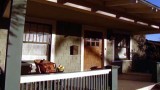 Storybook Cottage Porch