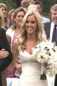 Dallas Cowboys Cheerleaders: Brides