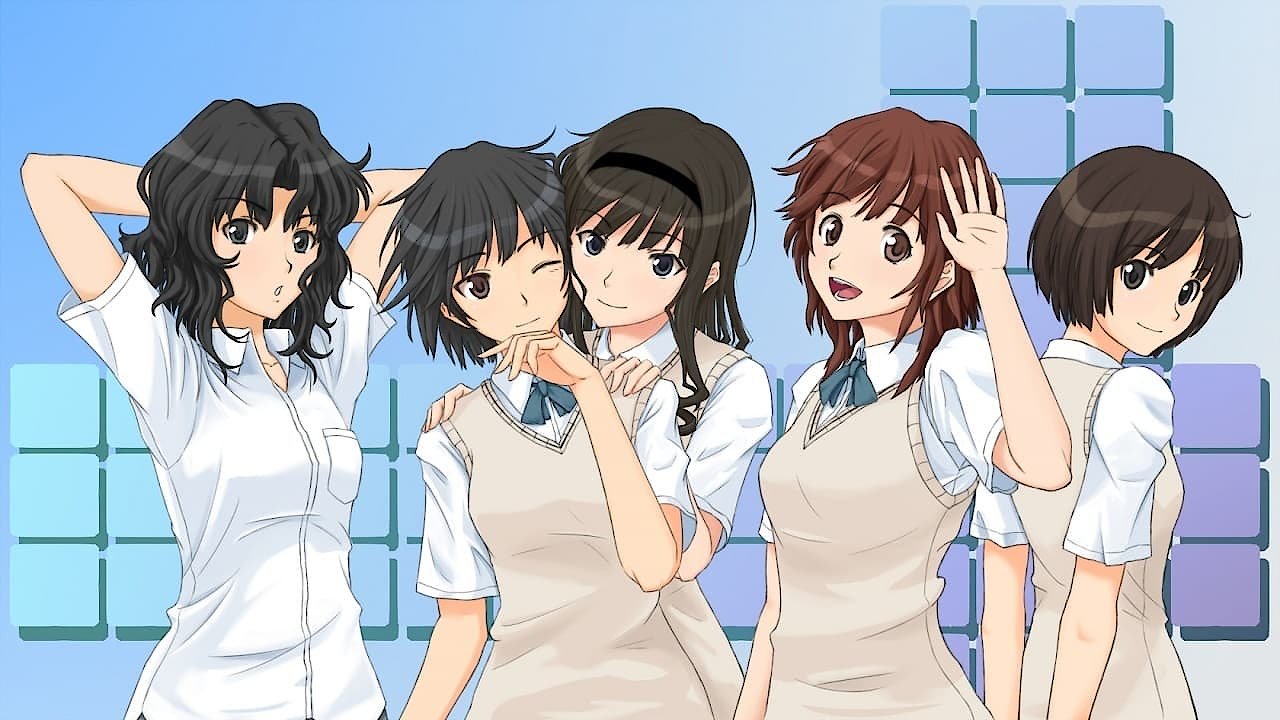 Amagami SS