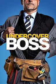 Undercover Boss Australia