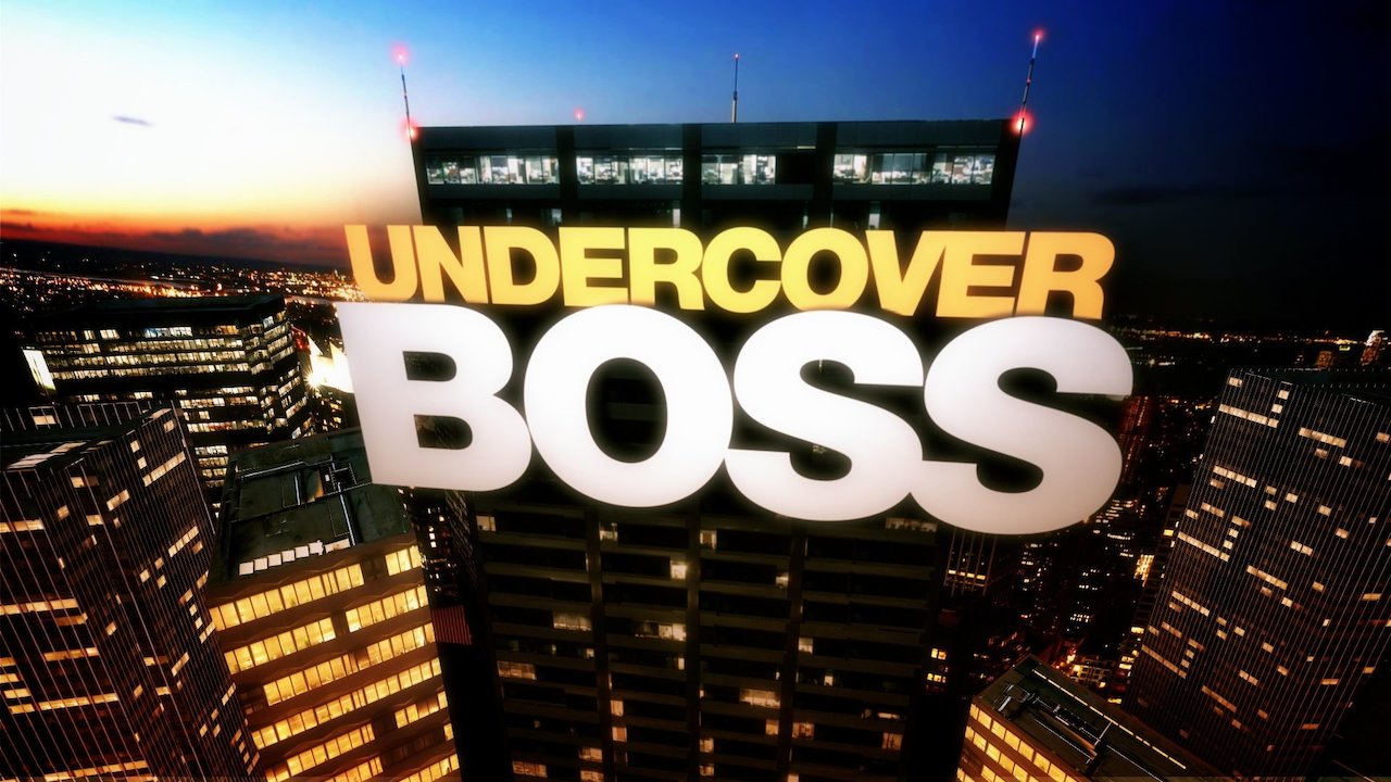 Undercover Boss UK