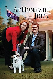 At Home With Julia