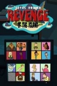 Total Drama: Revenge of the Island