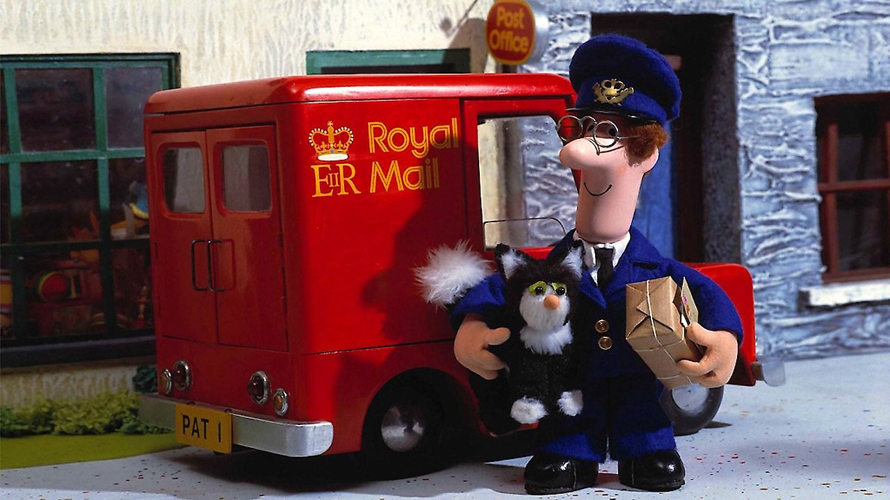 Postman Pat Special Delivery Service