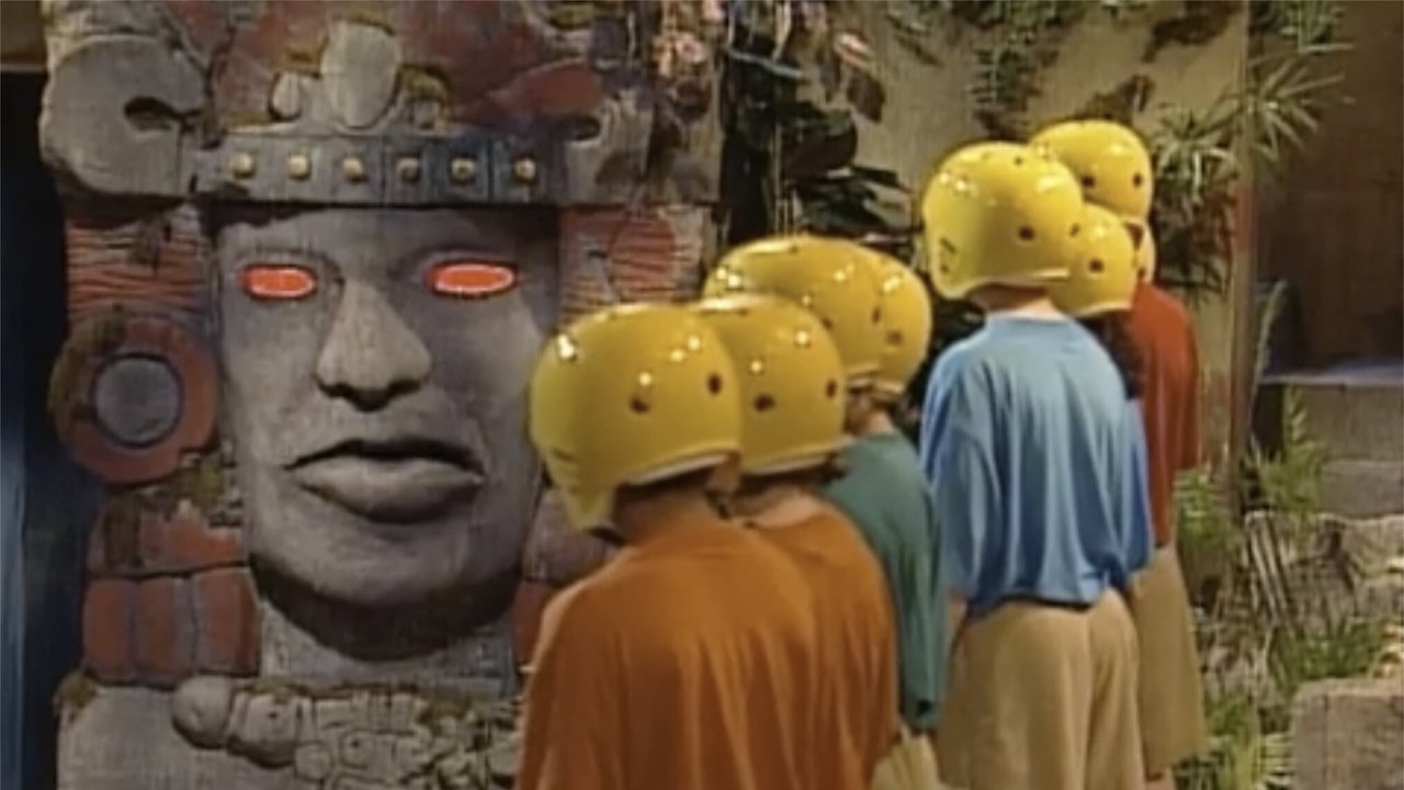 Legends of the Hidden Temple