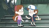 Gravity Falls: Between the Pines