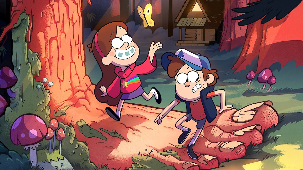 Gravity Falls