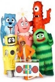 Yo Gabba Gabba, Play Pack