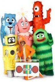 Yo Gabba Gabba, Play Pack