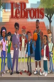 The LeBrons