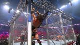 Triple Threat Steel Cage Match for the WWE Championship: John Cena vs. John Morrison vs. The Miz, Extreme Rules - May 1, 2011