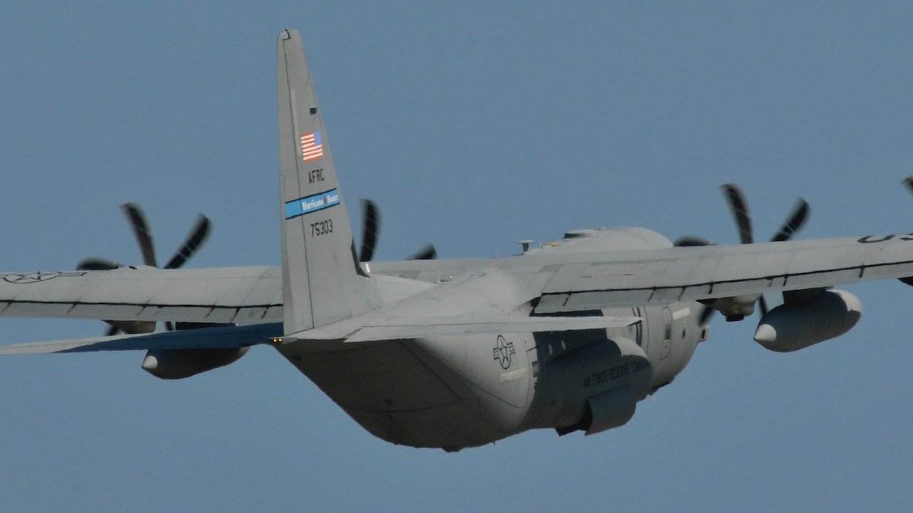 Hurricane Hunters