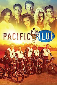 Pacific Blue