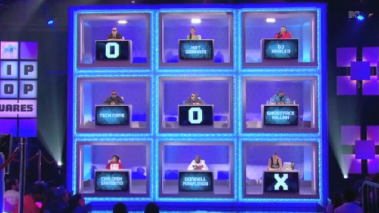 Hip Hop Squares