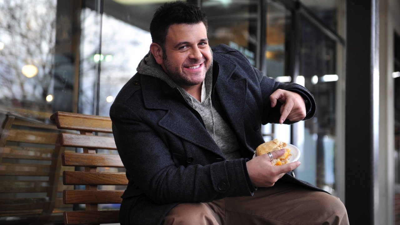 Adam Richman's Best Sandwich in America