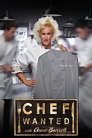 Chef Wanted with Anne Burrell