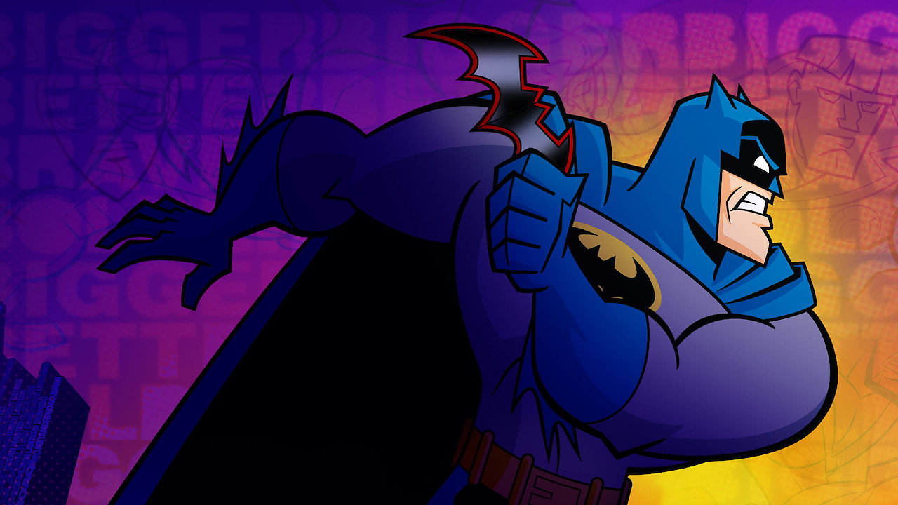 Batman: The Brave and The Bold