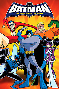 Batman: The Brave and The Bold