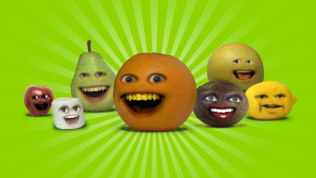 The Annoying Orange