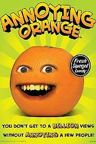 The Annoying Orange