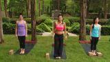 Hilaria Baldwin: Arms & Glutes