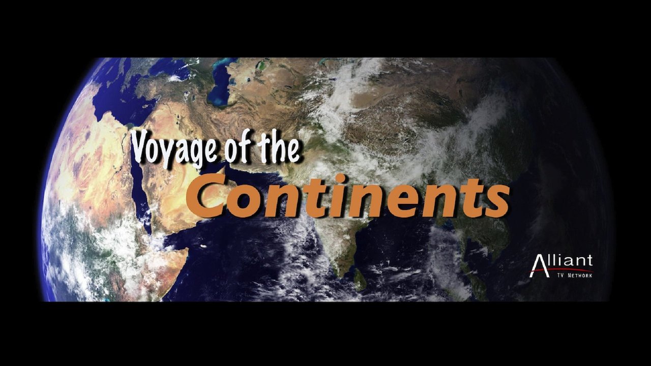 Voyage of the Continents