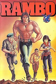 Rambo: The Animated Series