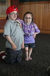 Big Tiny: Life with the Jordans