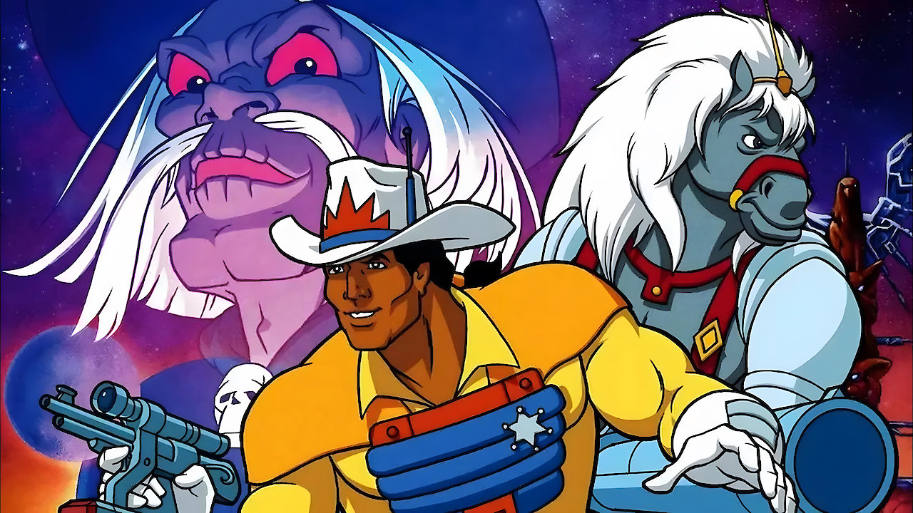 BraveStarr