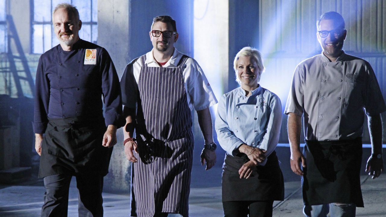 Time Machine Chefs
