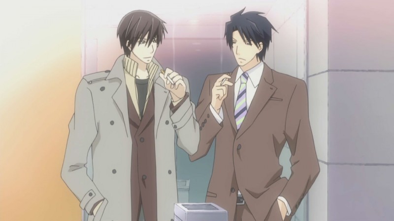 Sekai Ichi Hatsukoi - World's Greatest First Love