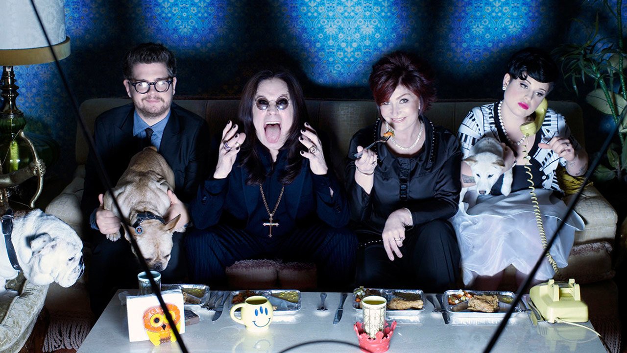 Osbournes: Reloaded