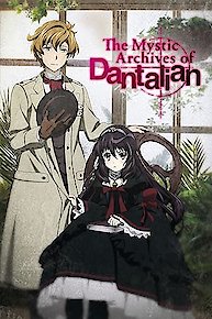 The Mystic Archives of Dantalian