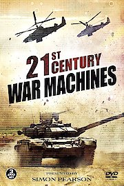 21st Century War Machines