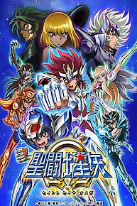 Saint Seiya Omega