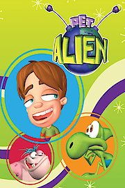 Pet Alien