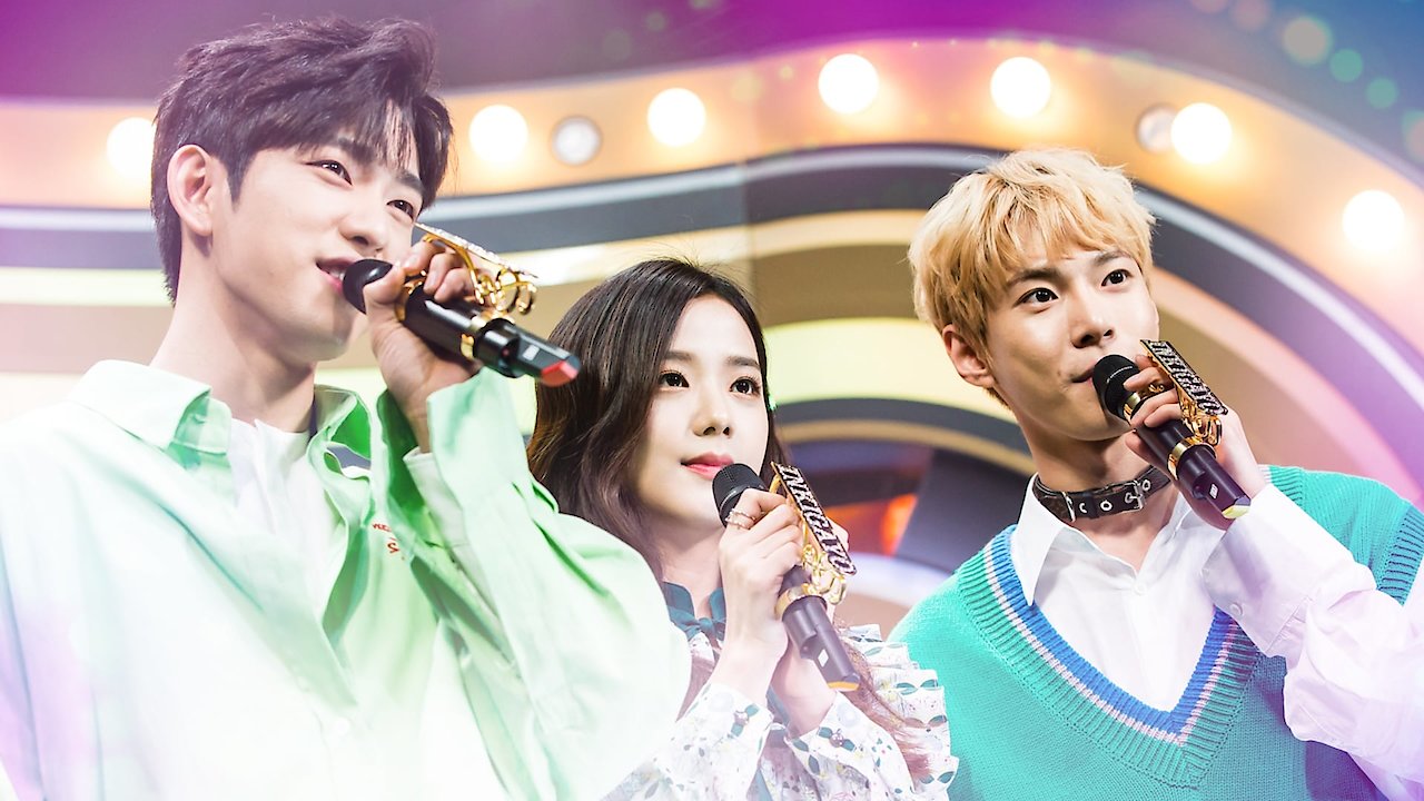 Inkigayo