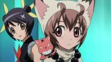 The Kunoichi's Great Spy Mission