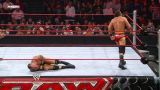 Randy Orton vs. Ted DiBiase, RAW - March 1, 2010