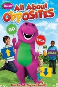 Barney: All About Opposites