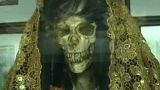 Culto a La Santa Muerte