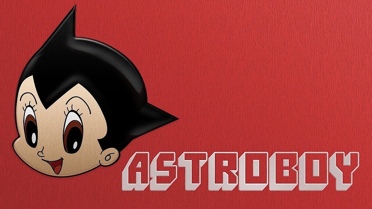 Astro Boy 1963