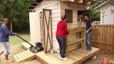 A New Shed for the Mwangis