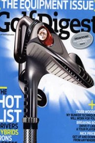 Golf Digest Equipment Special